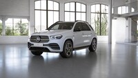 Mercedes-Benz GLE vaihtoauto
