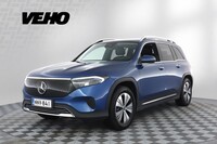 Mercedes-Benz EQB vaihtoauto
