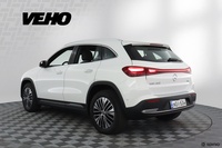 Mercedes-Benz EQA vaihtoauto