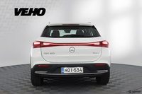 Mercedes-Benz EQA vaihtoauto