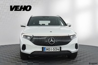 Mercedes-Benz EQA vaihtoauto
