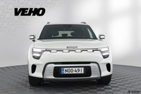 Smart #5 vaihtoauto