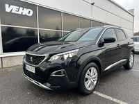 Peugeot 3008 vaihtoauto