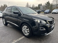Peugeot 3008 vaihtoauto