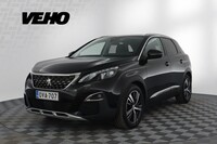 Peugeot 3008 vaihtoauto
