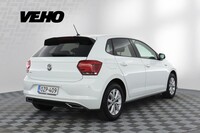 Volkswagen Polo vaihtoauto