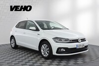 Volkswagen Polo vaihtoauto
