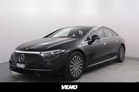 Mercedes-Benz EQS vaihtoauto