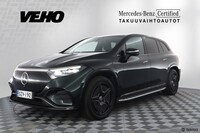 Mercedes-Benz EQS vaihtoauto