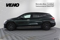Mercedes-Benz EQS vaihtoauto