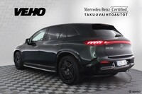 Mercedes-Benz EQS vaihtoauto