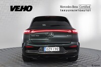 Mercedes-Benz EQS vaihtoauto