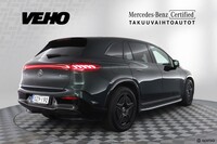 Mercedes-Benz EQS vaihtoauto