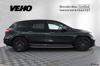 Mercedes-Benz EQS vaihtoauto