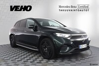Mercedes-Benz EQS vaihtoauto