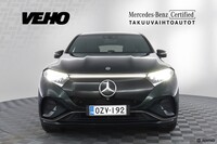 Mercedes-Benz EQS vaihtoauto