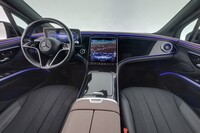 Mercedes-Benz EQS vaihtoauto