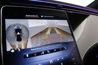 Mercedes-Benz EQS vaihtoauto