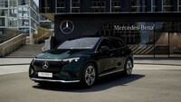 Mercedes-Benz EQS vaihtoauto