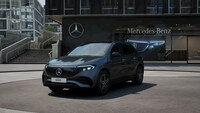 Mercedes-Benz EQA vaihtoauto