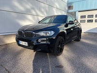 BMW X6 vaihtoauto