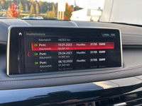BMW X6 vaihtoauto