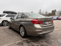 BMW 330 vaihtoauto
