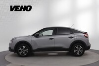 Citroën C4 vaihtoauto