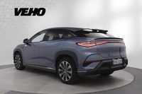 BYD Sealion 7 vaihtoauto