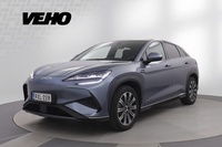 BYD Sealion 7 vaihtoauto