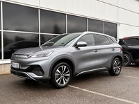 BYD Atto 3 vaihtoauto