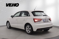 Audi A1 vaihtoauto
