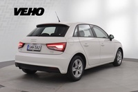 Audi A1 vaihtoauto