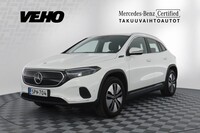 Mercedes-Benz EQA vaihtoauto