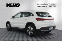 Mercedes-Benz EQA vaihtoauto