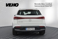 Mercedes-Benz EQA vaihtoauto