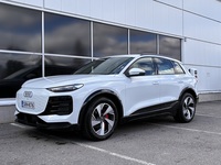 Audi Q6 e-tron vaihtoauto