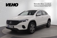 Mercedes-Benz EQA vaihtoauto