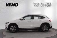 Mercedes-Benz EQA vaihtoauto