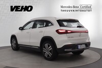 Mercedes-Benz EQA vaihtoauto