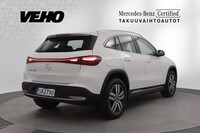 Mercedes-Benz EQA vaihtoauto