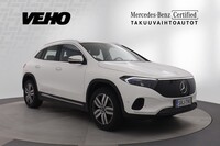 Mercedes-Benz EQA vaihtoauto