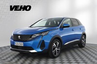 Peugeot 3008 vaihtoauto