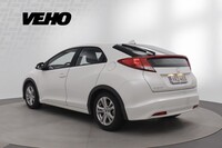 Honda Civic vaihtoauto