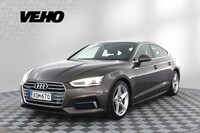 Audi A5 vaihtoauto