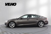 Audi A5 vaihtoauto