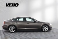 Audi A5 vaihtoauto