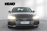 Audi A5 vaihtoauto
