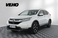 Honda CR-V vaihtoauto