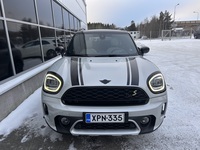 Mini Countryman vaihtoauto